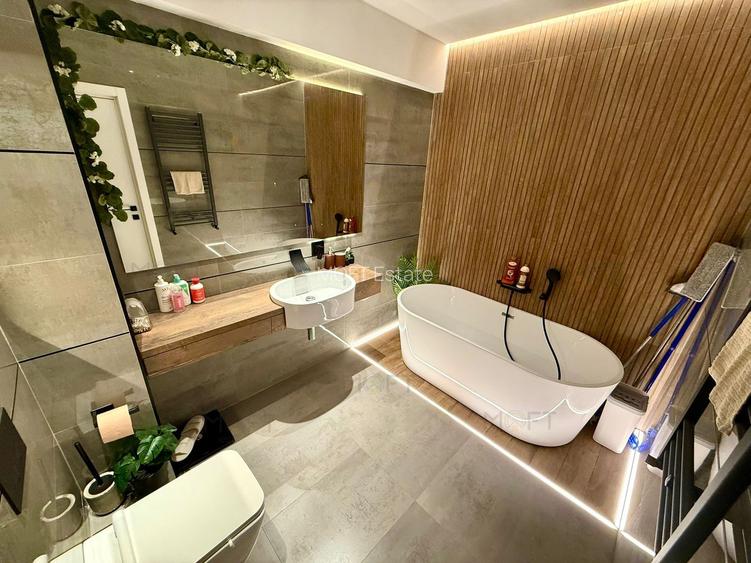 3 camere PIPERA | 3 locuri parcare cu incarcare electrica + BOXA - 8