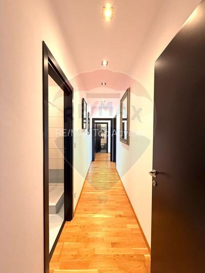 INCHIRIERE Apartament 3 camere Baneasa/Natura Residence - 17