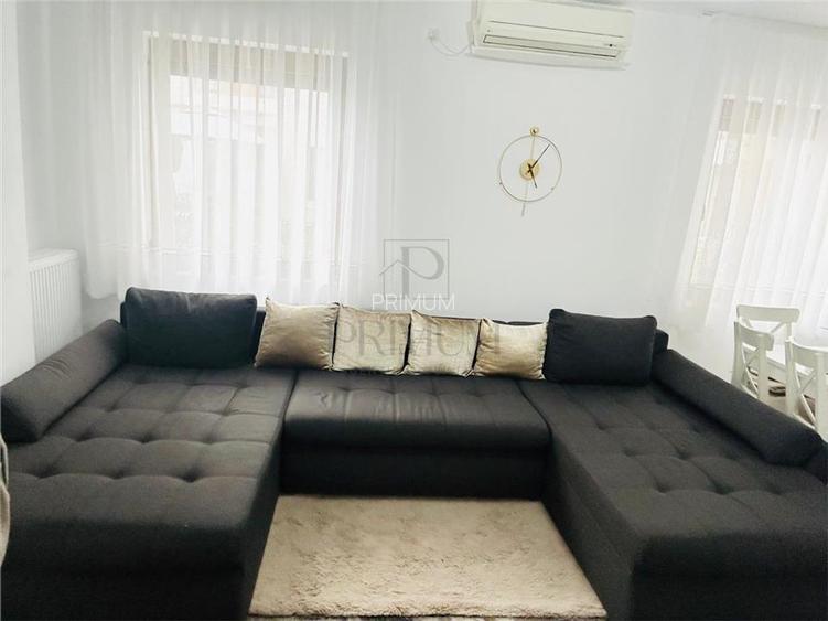 TORONTALULUI | 3 CAM | 2 BAI | PARCARE SUBTERANA | TERASA | PARTER | PARC PRIVAT - 17