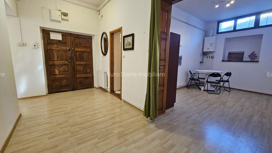 Str Lunga apartament pretabil birou/cabinet , parter stradal - 7