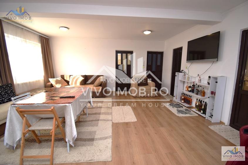 PREȚ BOMBĂ!! Bâcu-padurea Ileana | casa 3 camere | teren 542 mp | zonă liniștită - 5