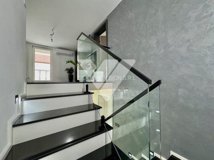 Casa individuala 6 camere 3 bai si teren 1115 mp in Sura Mica Sibiu - 4