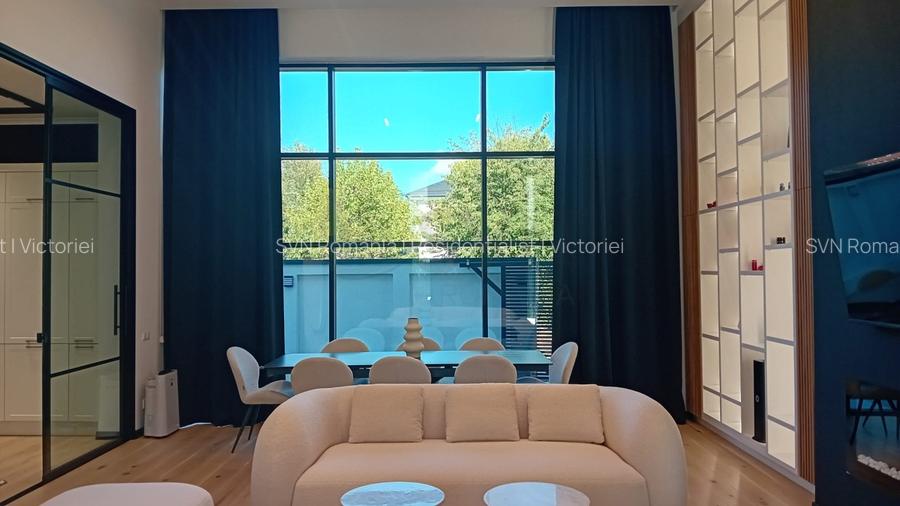 REV2004335 De vanzare vila lux mobilata si utilata zona premium Corbeanca - 7