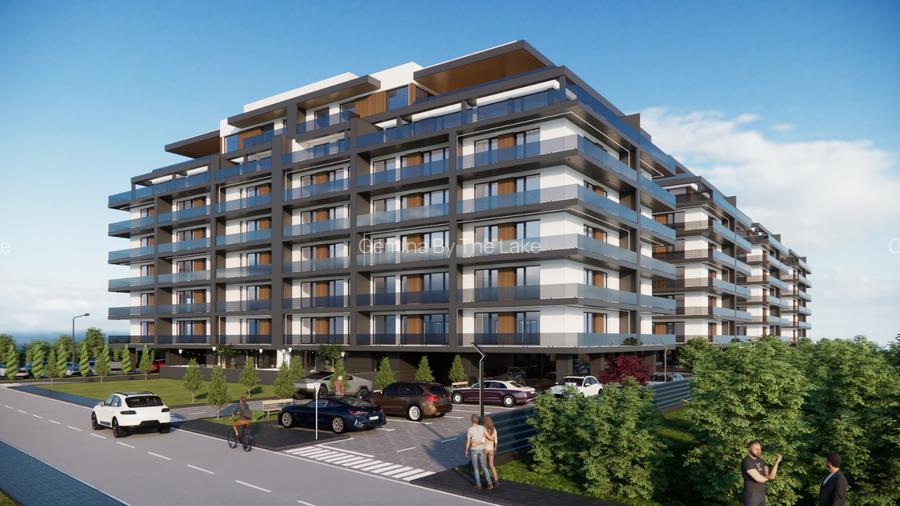 Gemina By The Lake, zona Pipera, București