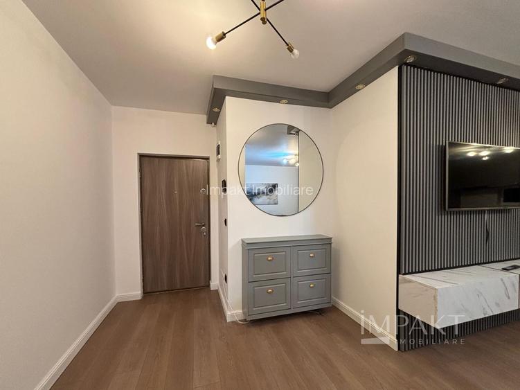 Apartament LUX cu 2 camere spre închiriere – Zona Metro / VIVO - 5