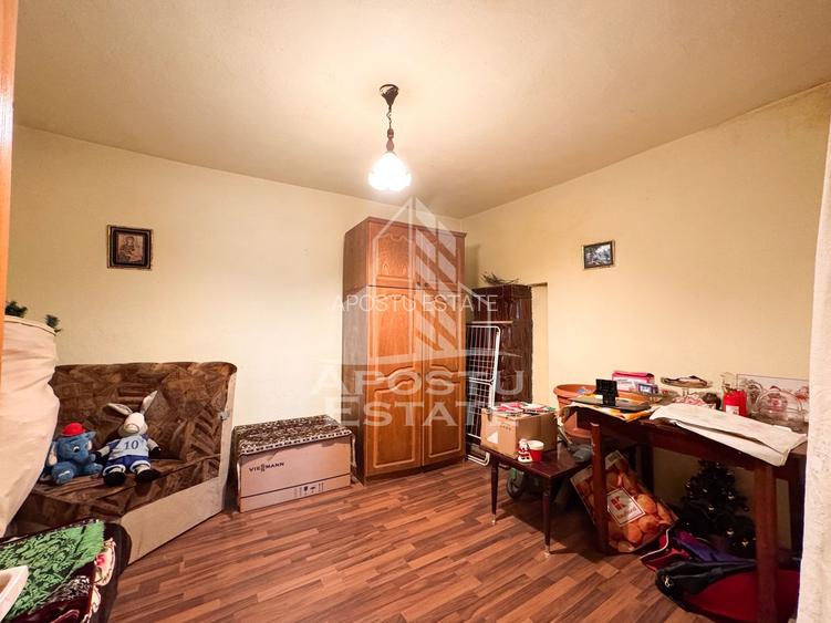 Casa individuala, 4 camere, 2600mp teren, Barcea Mare in Hunedoara - 14