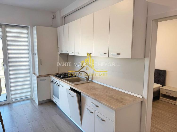 3 camere, mobilat modern, bloc nou, balcon, parcare, Marasti - 6