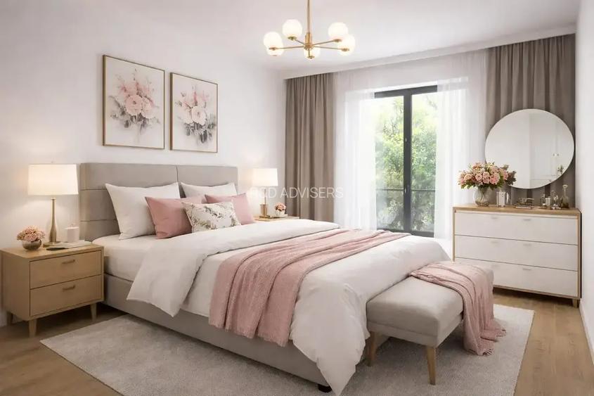 Apartament 4 camere – de vânzare | Etaj 1/3 | Predare decembrie 2026 - 2