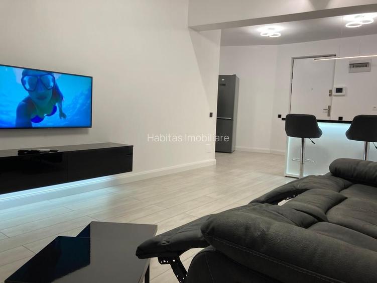 Ap. 2 camere de inchiriat, 46 mp, parcare, Wings Zorilor - 4