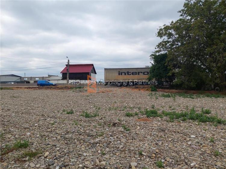 Teren intravilan zona Varianta Nord(Soseaua de Centura) - 4