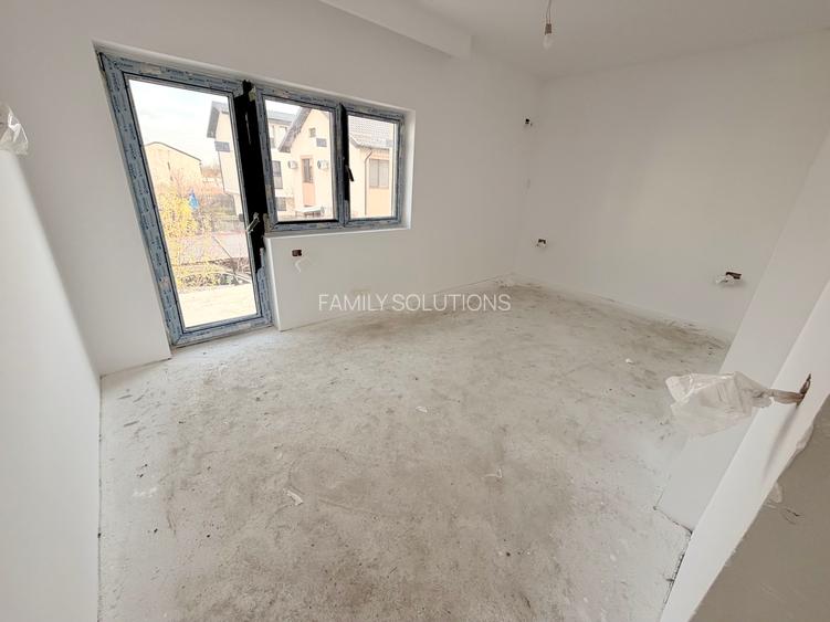 Casa individuala P+1+Pod. 5 cam. Util 160mp. Teren 390mp - 26