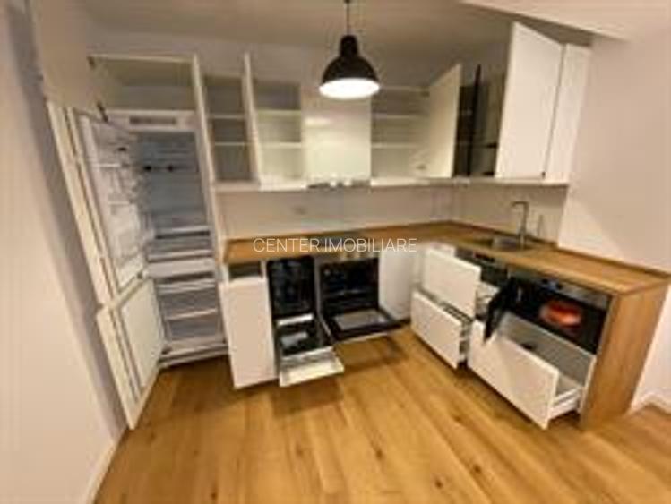 Aviatiei Park, 2 camere lux, etaj 2, 51 mp, finisaje premium, cochet - 3