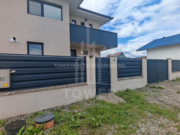 Casă tip duplex de închiriat | Zona Veteranii de Război - 13