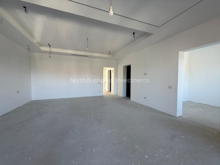 VILA 5 CAMERE - FINISAJELE INCLUSE IN PRET - PIPERA - GRADINA - COMISION 0% - 10