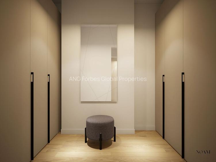 Apartament elegant Dorobanti cu terasa privata si design contemporan - 21