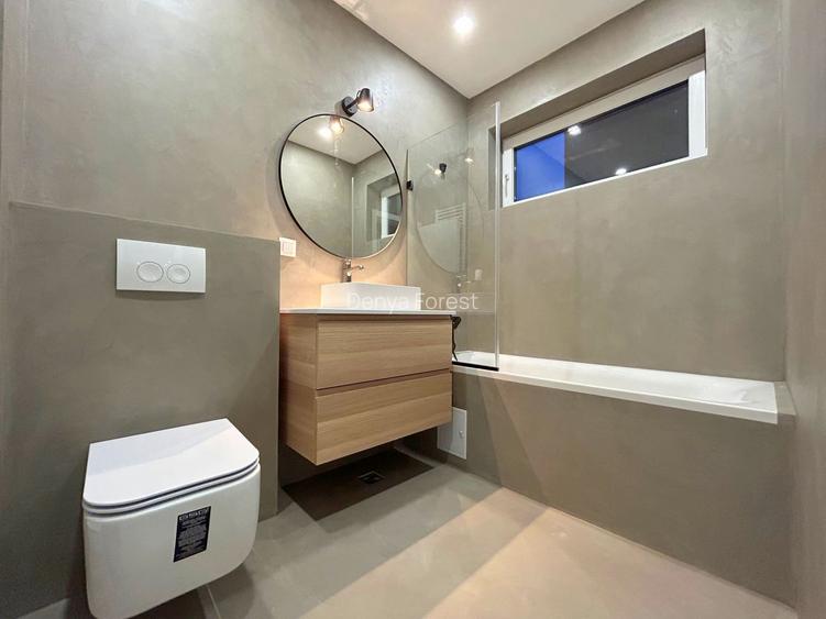 Penthouse 3 camere - vedere oras - Denya Forest, Comision 0% - 11