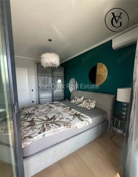 Apartament 2 camere Bucurestii Noi | Parcare | Piscina - 3