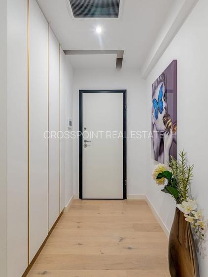 Apartament de lux Herăstrău | Șemineu & Terasă 45 mp - 8