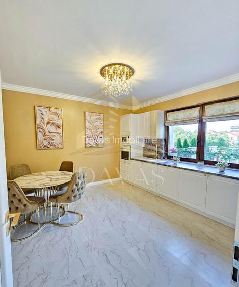 VILĂ DE LUX | FINISAJE PREMIUM | 300 MP UTILI | PISCINĂ INCĂLZITĂ |SMART HOME  - 11