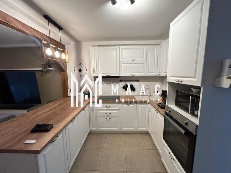 Casă modernă 3 camere | 2 băi | Panouri solare | Curte proprie | Șelimbăr - 11