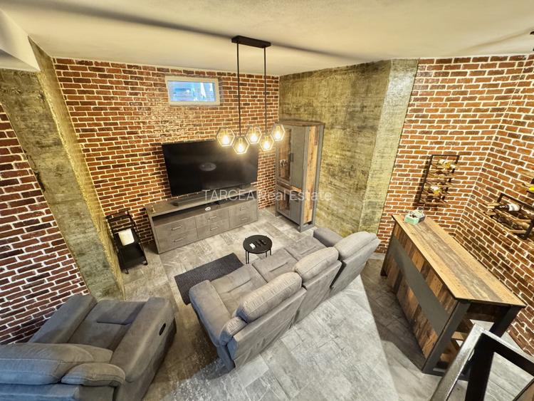 Casa de Lux - 1084 mp teren - 275 mp utili + Pod + Sauna + Studio Yoga - 18