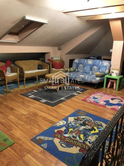 Metrou Iancului - vila 7 camere- constructie noua 2009 - zona case  - 15