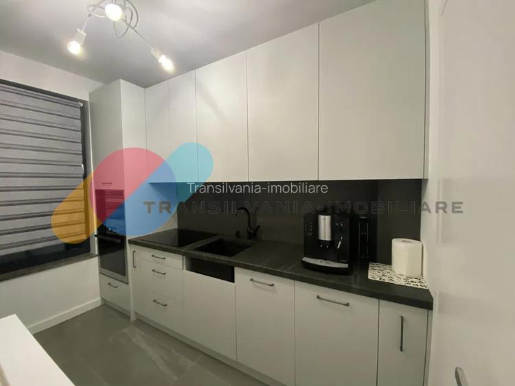 Apartament 2 camere - 52mp  - parcare - Ultrafinisat – Park Lake - Iulius Mall - 5