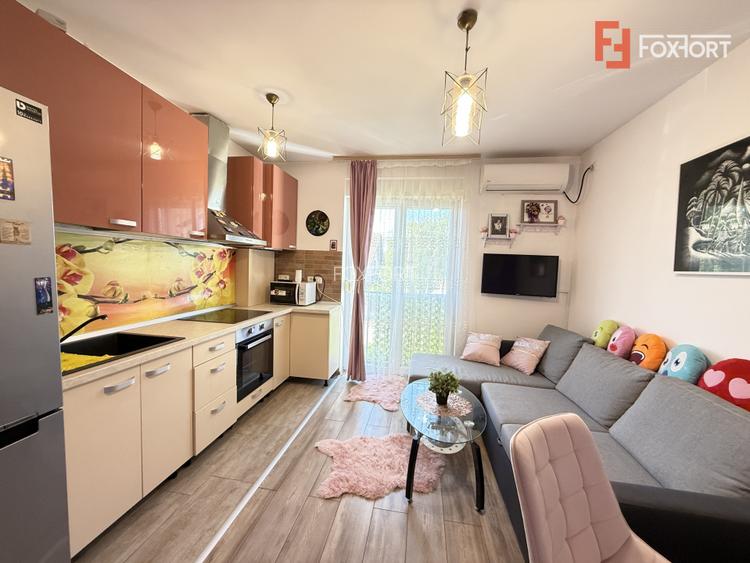 COMISION 0% Apartament cu 2 camere de inchiriat in Dumbravita - 14