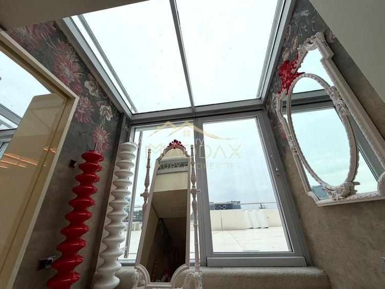 Exclusive Penthouse *514sqm* / terrace 255sqm - Lake View // Floreasca - 39