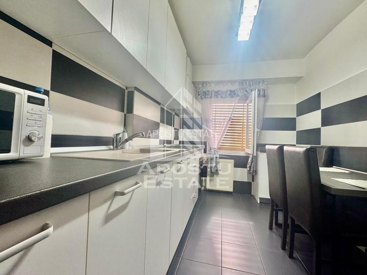 Apartamnet 2 camere, 60 mp utili, zona Polivalenta - 2
