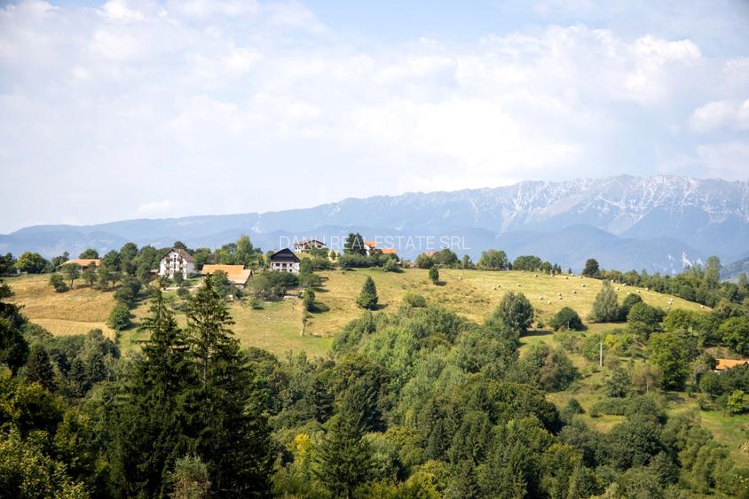 Comision0% Investitie turistica unica - Bran Sohodol 10131mp-Via Transilvanica - 15