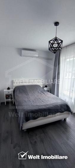 Apartament cu 3 camere, terasa de  88 mp, parcare inclusa, Floresti - 11