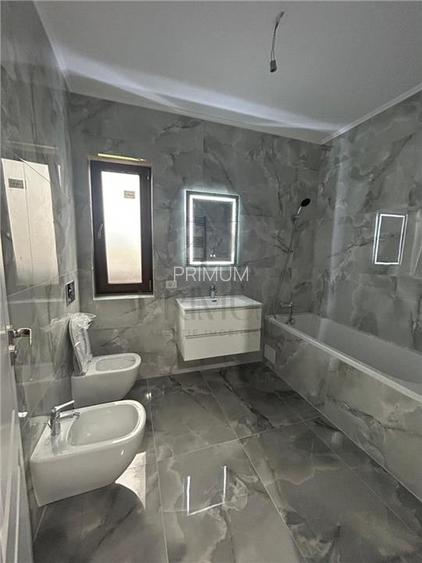 Sag- vatra satului- 4 camere- incalzire in pardoseala- toate utilitatile - 2