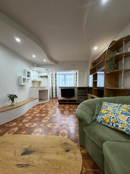  Apartament 2 camere de închiriat – zonă centrală  modern, luminos - 2