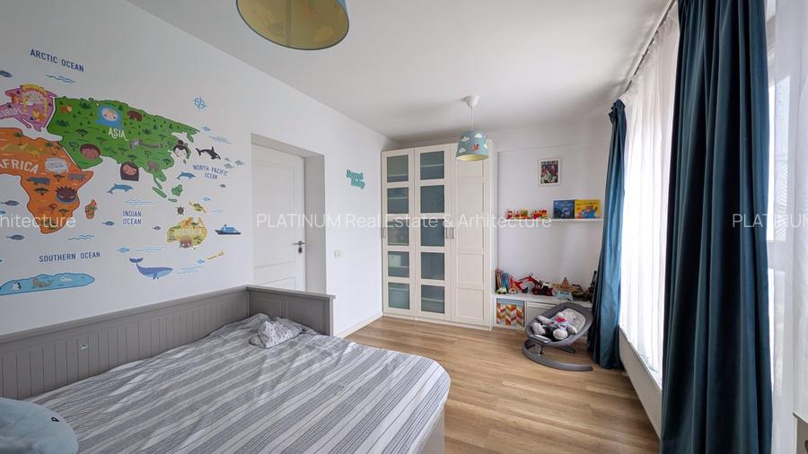 Casa cu Bambus – Mogosoaia – intre Lac si Padure - 31