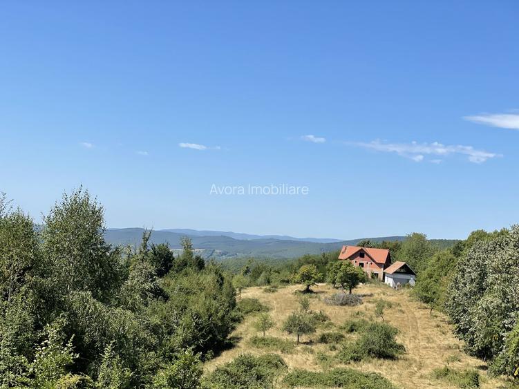 Teren Extravilan în mijlocul naturii. - 7