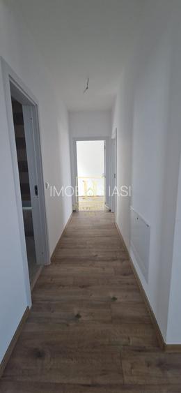 Ap. 3 camere NOU INTABULAT, D, 64mp, 95000euro cu TVA  Lunca Cetatuii - 3