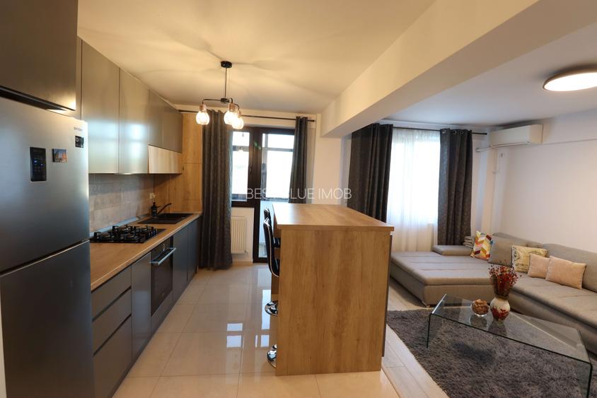 Apartament 3 camere, pet friendly, parcare, bloc nou, capat CUG, Hotel Capitol - 12