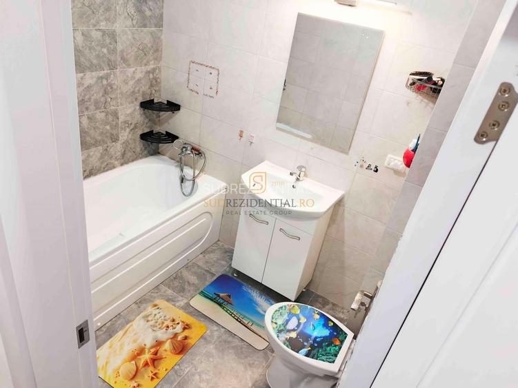 Apartament gata de mutare, 2 camere, mobilat si utilat, bloc 2021 - 9