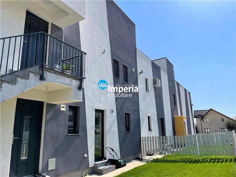 Apartamente noi, 3 camere cu terase proprii, Pacurari - Rediu - 4