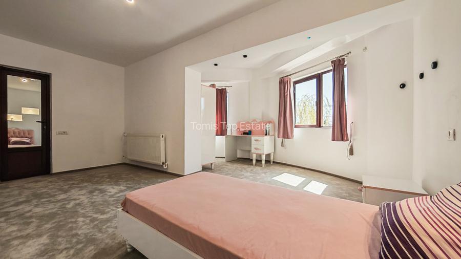 Vila D+P+1E cu 7 camere in Eforie Nord - ideal investiție sau locuința - 17