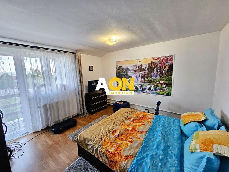 Apartament 3 camere, la casa, 74 mp utili, cu terasa 66 mp, Cetate - 12