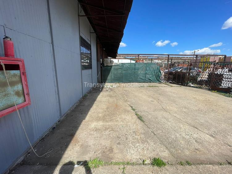 Spatiu industrial I 100 mp I Depozitare I Productie - 2