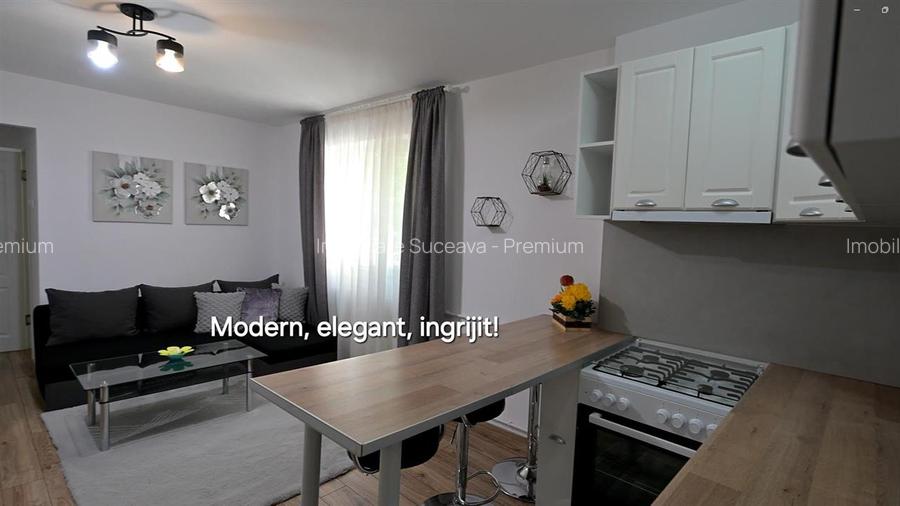 Apartament 2 camere - Ultracentral - Suceava De Inchiriat - 3