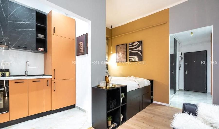 Garsoniera de inchiriat Calea Victoriei - 9