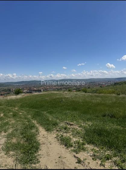 Teren Intravilan 2536 mp | MICEȘTI | PARCELABIL + TOATE UTILITĂȚILE - 2