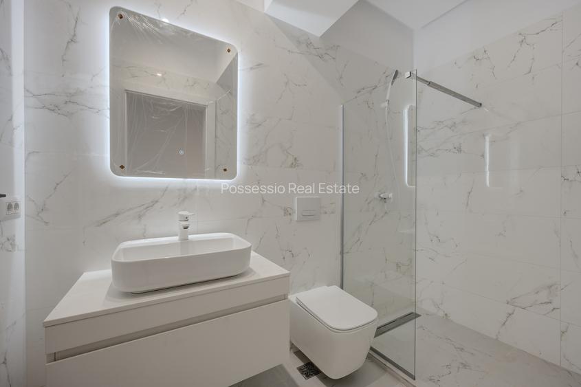 4 camere-157 mp utili- 172mp curte – Parter- Bucuresti Nord- Pipera - 18