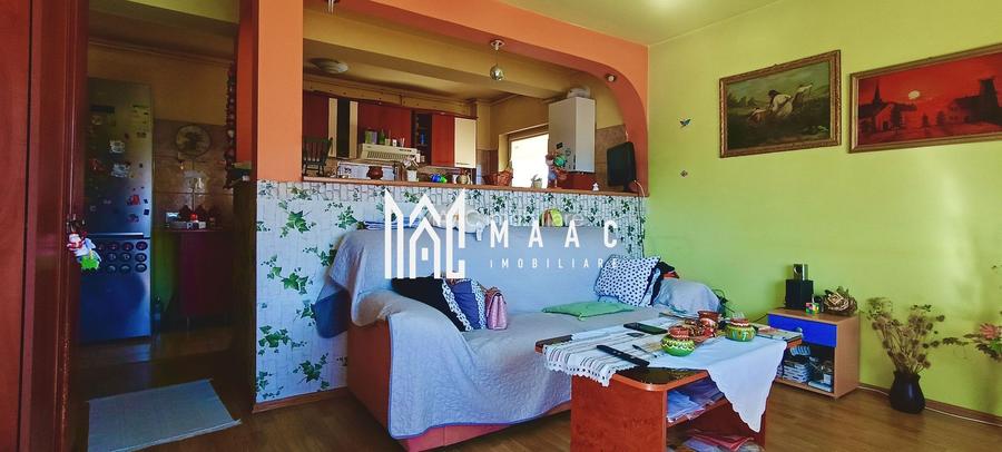 Apartament | 72 MPU  | 3 camere |  2 Balcoane | Pictor Brana - 7