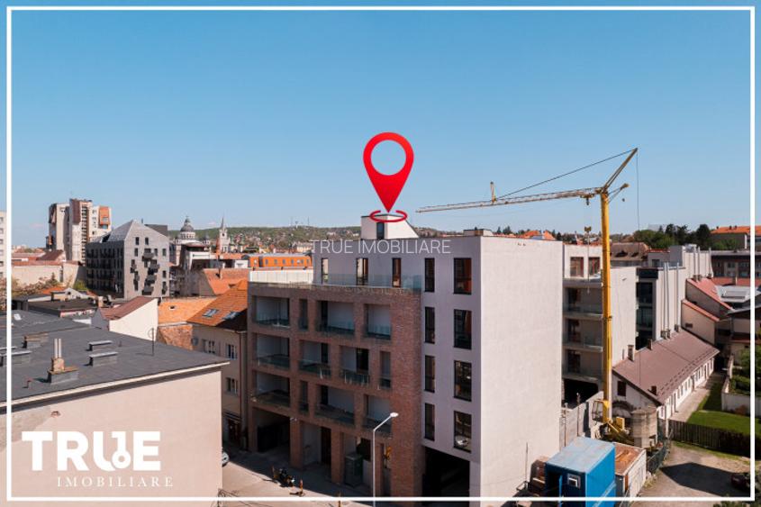 Ap. 3 cam, 75.2m? + 14.2m?, ultracentral, Arossa Center! - 12