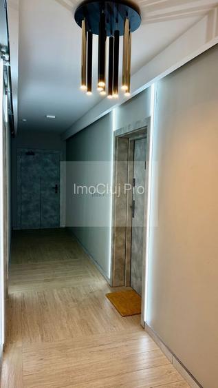 PRIMA INCHIRIERE -2 camere | Zona Plopilor | View-Parcare-BT Arena - 20